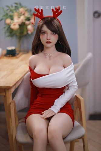 TEMTAS Sex Doll Super Soft Lifelike SKin Realistic Love Doll Silicone Body 161CM ShengDai