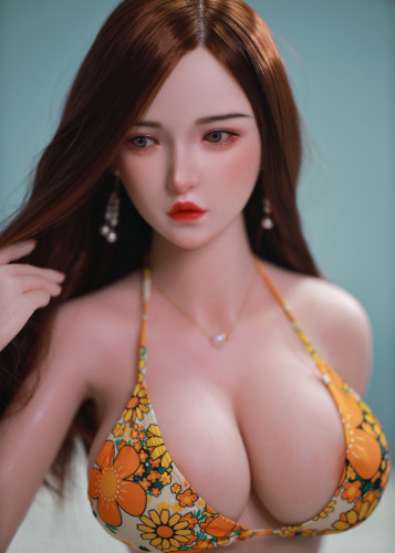 TEMTAS Sex Toy Doll Realistic Ultra Soft Lifelike Skin Love Doll Silicone Body 161CM MaiLi