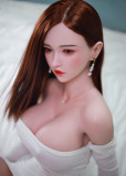 TEMTAS Sex Toy Doll Realistic Ultra Soft Lifelike Skin Love Doll Silicone Body 161CM MaiLi