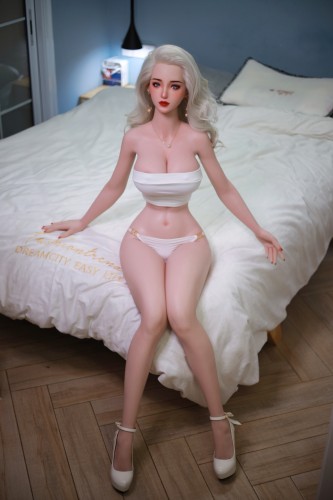 TEMTAS Sex Doll Super Soft Lifelike SKin Realistic Love Doll Silicone Body 161CM XingHe