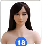 TEMTAS Sex Doll Super Soft Lifelike SKin Realistic Love Doll Silicone Body 161CM XingHe
