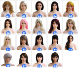 TEMTAS Sex Doll Full Size Super Soft Lifelike Doll Realistic Sinicone Doll 60CM CaoMei