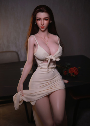 TEMTAS Sex Doll Male Sex Toy Love Doll  Realistic Lifelike Soft Full Silicone 161CM #Langee