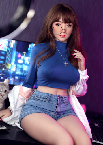 TEMTAS Sex Doll Male Sex Toy Love Doll  Realistic Lifelike Soft TPE Body 163CM NaiXue