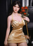 TEMTAS Sex Doll Male Sex Toy Love Doll Realistic Lifelike Soft Full Silicone 168CM ShuYa