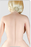 TEMTAS Sex Doll Male Sex Toy Love Doll  Realistic Lifelike Soft TPE Body 157CM WanYu