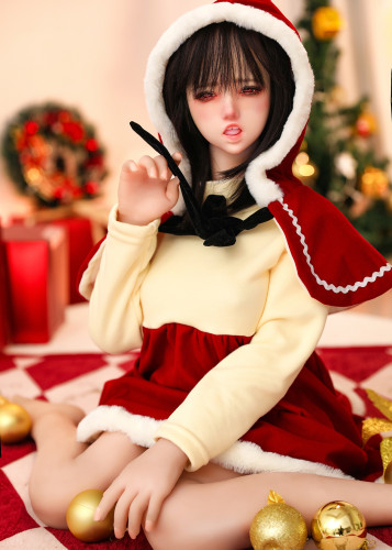 TEMTAS Sex Doll Male Sex Toy Love Doll  Realistic Lifelike Soft TPE Body 123CM XiangCao