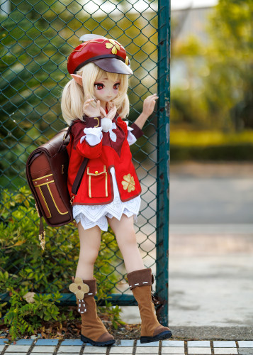 TEMTAS Sex Doll Male Sex Toy Love Doll  Realistic Lifelike Soft TPE Body 123CM YiTong