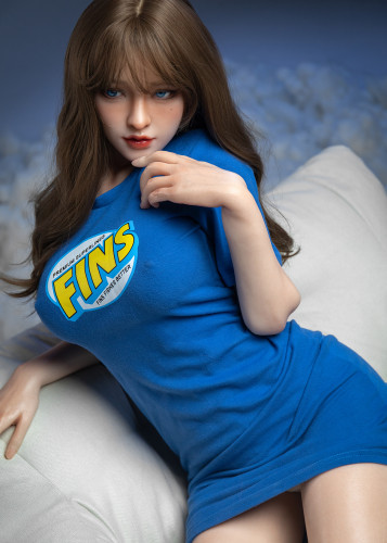TEMTAS Sex Doll Male Sex Toy Love Doll  Realistic Lifelike Soft Silicone Body 159CM FeiFei