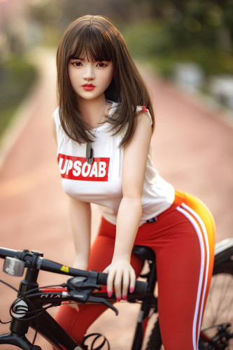 TEMTAS Sex Doll Male Sex Toy Realistic Lifelike Love Doll Soft TPE Body 163CM JinChuan