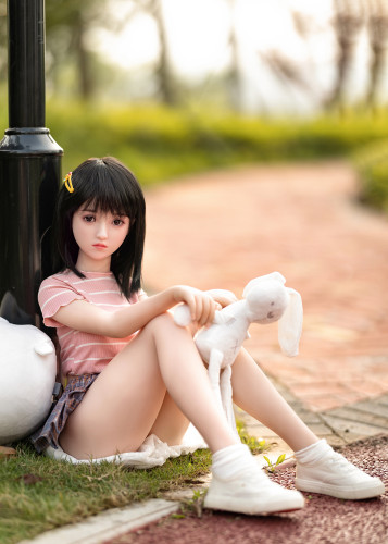 TEMTAS Sex Doll Male Sex Toy Love Doll  Realistic Lifelike Soft TPE Body 123CM LianMeng