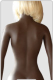 TEMTAS Sex Doll Big Breat Super Soft Lifelike Doll Realistic Silicone 157CM Xiujie