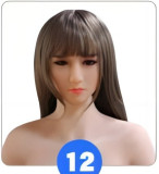 TEMTAS Sex Doll Big Breat Super Soft Lifelike Doll Realistic Silicone 157CM Xiujie