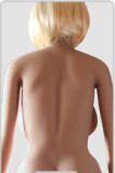 TEMTAS Sex Doll Big Breat Super Soft Lifelike Doll Realistic Silicone 157CM Xiujie
