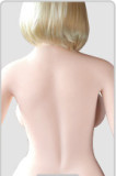 TEMTAS Sex Doll Big Breat Super Soft Lifelike Doll Realistic Silicone 157CM Xiujie