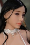 TEMTAS Doll Realistic Sex Doll Super Soft Lifelike Tpe Body and Pussi 152CM
