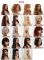 hair transplant (Silicone Head)