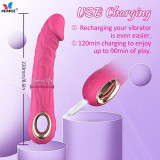 Automatic Male Masturbator, Penis Stroker with 7 Thrusting & Roating Modes, Electric Pocket Pussy for Men Waterproof, Sex Toys for Men Pleasure Adult Sex Machine (Black)