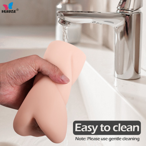 Male masturbation model airplane cup, single-hole vaginal device penis trainer, sex dolls