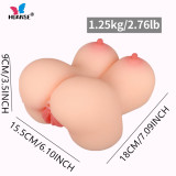 Real silicone body doll sex doll full-body mold male appliances adult real yin gun frame aircraft cup