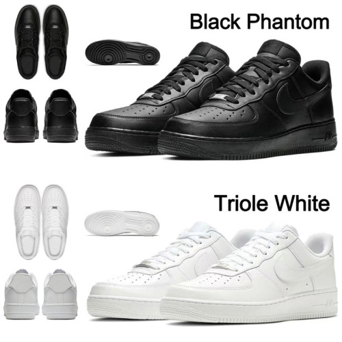 Nike AIR FORCE 1 joint model sneakers outdoor jogging walking training shoes sports shoes casual shoes