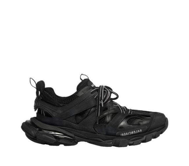 Balenciaga Designer Track Sneaker Solid Grey Mesh And Nylon Running Leisure Torre Shoe  Luxury Designer Shoes Fashion Top Quality 1:1 Destiny Italy Craft
