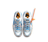 NIKE OFF-WHITE Dunk Low Sneaker Luxury Designer Shoes