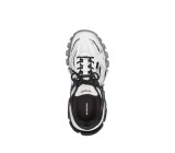 Balenciaga Designer Track Sneaker Grey Mesh And Nylon Running Leisure Torre Shoe Luxury Designer Shoes Fashion Top Quality 1:1 Destiny Italy Craft