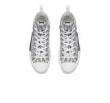 Dior Designer B23 HIGH-TOP SNEAKER Oblique Canvas Luxury Designer Shoes Fashion Top Quality 1:1 Destiny Italy Craft