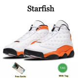NIKE AIR Jordan 13 Retro Basketball shoes Luxury Designer Sneaker Jumpman AJ13 Shoes