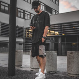 Essentials casual fashion street fashion T-shirt
