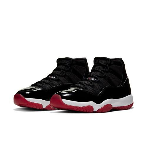NIKE AIR Jordan 11 Sneaker Luxury Designer Shoes AJ11 Yellow Snakeskin Sneaker Bred Black Sports Basketball Shoes