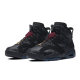 NIKE AIR Jordan 6 Retro Sneaker Luxury Designer Basketball Shoes AJ6