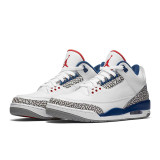 NIKE AIR Jordan 3 Retro Basketball shoes Luxury Designer Sneaker Jumpman AJ3 Shoes