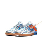 NIKE OFF-WHITE Dunk Low Sneaker Luxury Designer Shoes