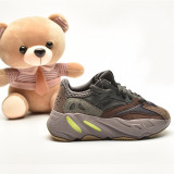 Adidas children's shoes sneakers Yeezy 700 Boost kanye West Kids Running Shoes