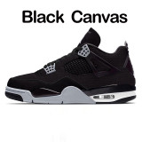1:1 Top Quality NIKE AIR Jordan 4 Retro Sneaker Luxury Designer Basketball Shoes AJ4