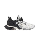 Balenciaga Designer Track Sneaker Grey Mesh And Nylon Running Leisure Torre Shoe Luxury Designer Shoes Fashion Top Quality 1:1 Destiny Italy Craft