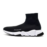 Balenciaga Designer Speed Graffiti Sneaker Lace-Up Graffiti Sole Unit Leisure Shoe Luxury Designer Shoes Fashion Destiny Italy Craft