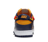 NIKE OFF-WHITE Dunk Low Sneaker Luxury Designer Shoes