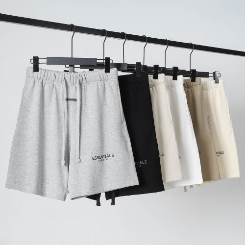 Essentials FOG Designer Shorts Sleek Casual Reflective Track short pants