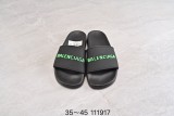 Balenciaga Designer sandals mens womens slippers