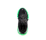 Balenciaga Designer Track Sneaker Grey Mesh And Nylon Running Leisure Torre Shoe Luxury Designer Shoes Fashion Top Quality 1:1 Destiny Italy Craft