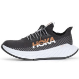 2023 HOKA ONE ONE Clifton Athletic Shoes Runner Hokas Carbon X3 Triple Black White Light Blue Outdoor Sports Designer Trainers Lifestyle Shock Absorption Size 36-45
