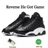 NIKE AIR Jordan 13 Retro Basketball shoes Luxury Designer Sneaker Jumpman AJ13 Shoes