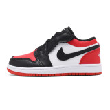 NIKE Kids Shoes AIR Jordan 1 Low Og Sneaker Luxury Designer Children's Shoes