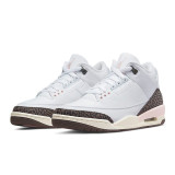 NIKE AIR Jordan 3 Retro Basketball shoes Luxury Designer Sneaker Jumpman AJ3 Shoes