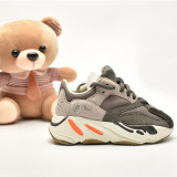 Adidas children's shoes sneakers Yeezy 700 Boost kanye West Kids Running Shoes
