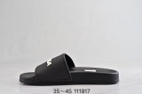 Balenciaga Designer sandals mens womens slippers