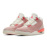 NIKE AIR Jordan 3 Retro Basketball shoes Luxury Designer Sneaker Jumpman AJ3 Shoes